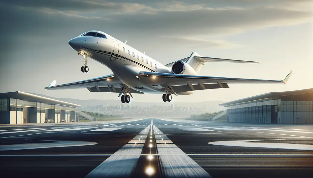 Leerflüge im Luxus: Wie Privatjets auch ohne Passagiere fliegen