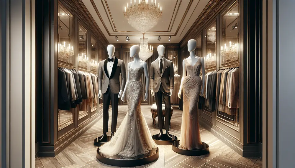Louis Vuitton: Haute Couture vom Feinsten