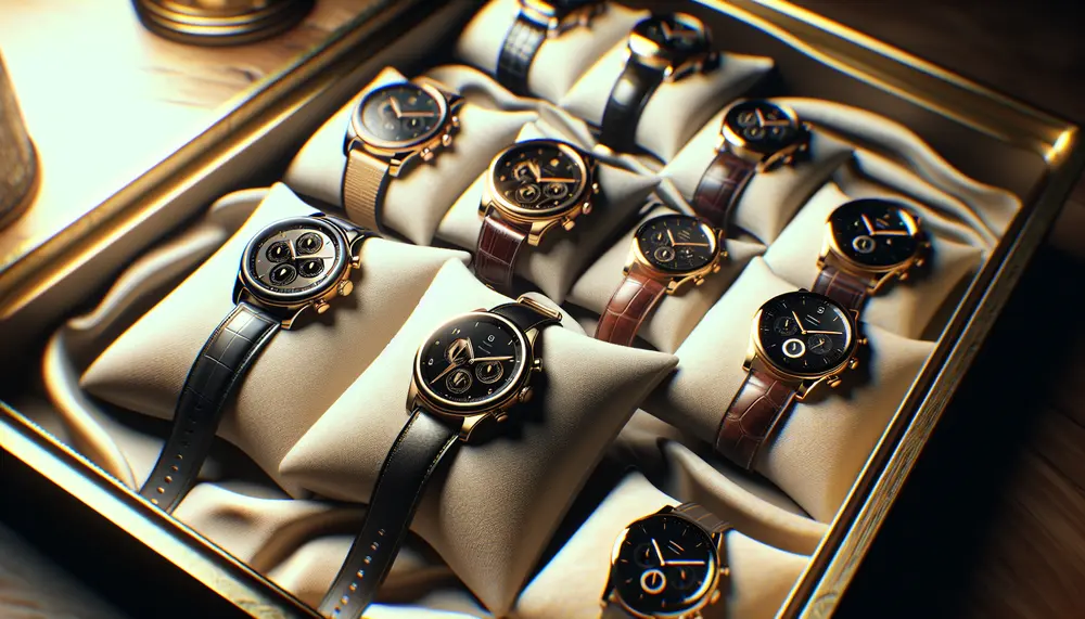 Luxuriöse Smartwatches: Von der Apple Watch Hermès bis zur TAG Heuer Connected