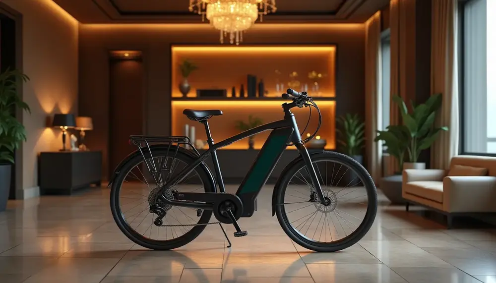 Luxus-E-Bikes im Wert von 80.000 Euro erneut in Assamstadt gestohlen