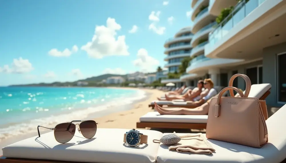 Luxus im Alltag: Teure Strände, Wohnprojekte und Konsumtrends im Fokus