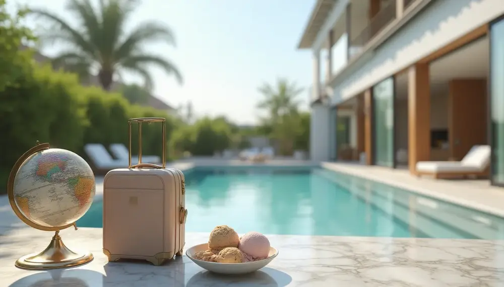 Luxus im Wandel: Immobilien, Reisen, Eis und Politik werden 2025 deutlich teurer