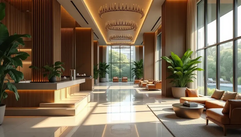 Luxus im Wandel: Nachhaltigkeit und Exklusivität in Hotels, Kreuzfahrten und Immobilien