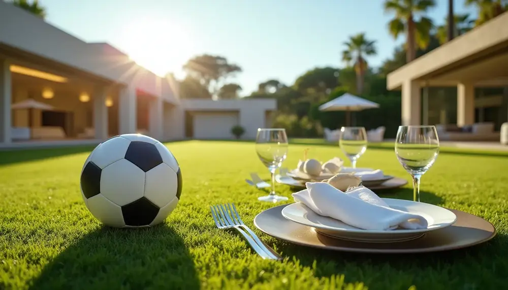 Luxus im Wandel: Von Fußball und Museen bis zur Gastronomiekrise auf Mallorca