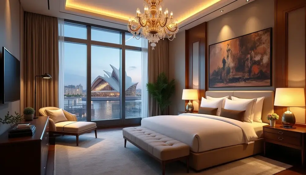 Luxus pur: Übernachten in der exklusiven Suite des Westin unter der Elbphilharmonie