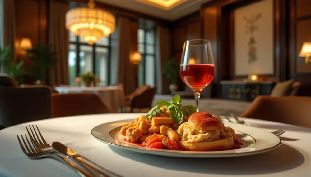 Luxus und Herausforderungen: Aktuelle Trends in der Fast-Food- und Hotelbranche