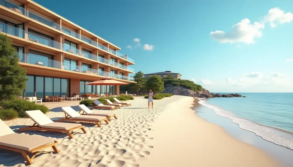 Luxus und Wandel: Hotels, Kitas und Strandkörbe setzen neue Akzente in Deutschland