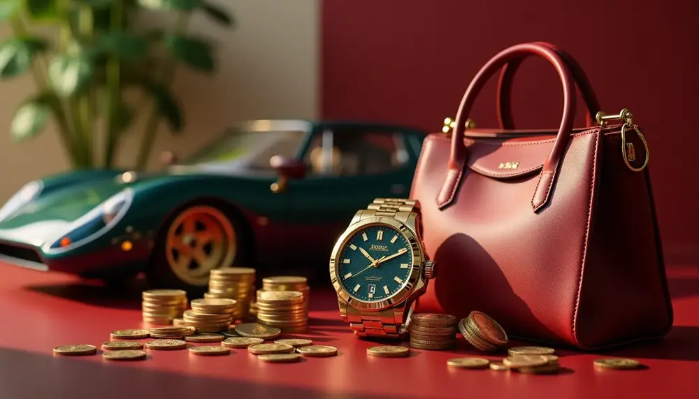 Luxusartikel als Wertanlage: Die besten Investitionen für 2023