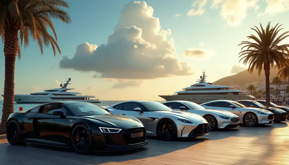 Luxusfahrzeuge und Transport: Komplett-Guide 2026