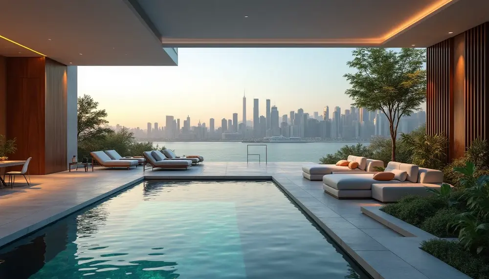 Luxusimmobilien im Fokus: Neue Projekte in Düsseldorf, Dortmund und Florida