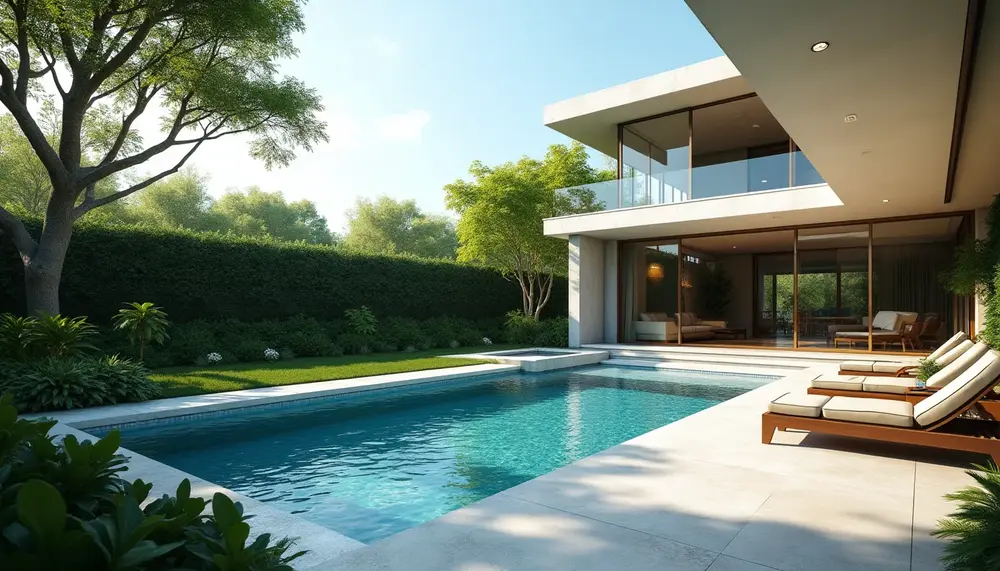 Luxusimmobilien in Deutschland: Teuerste Villa mit Pool für 30,5 Millionen Euro