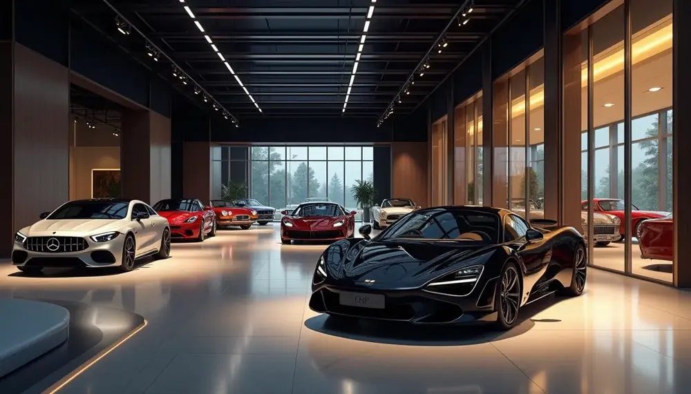 Luxusmarkt unter Druck: Golf-Konflikt könnte deutsche Autobauer treffen