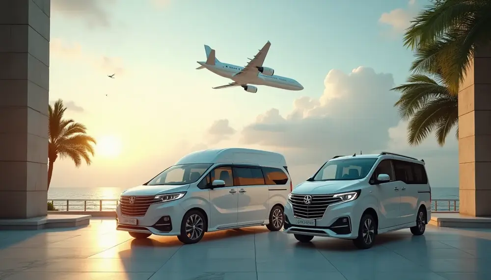 Luxusneuheiten: Hermès Ladegeräte, Mercedes-Maybach Vans und beOnd Flüge zu den Malediven