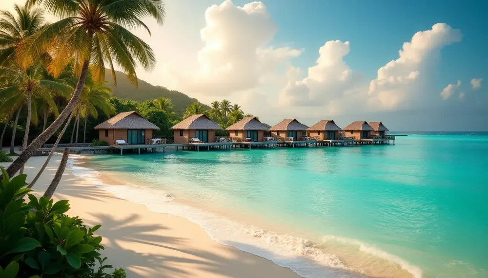 Luxusreisen 2025: Neue Traumhotels auf den Malediven, in Europa und der Karibik