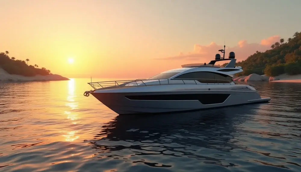 Luxusyachten Essay: Die Faszination des Luxus auf hoher See