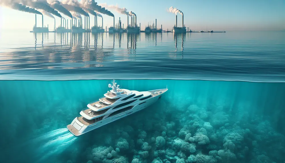 Luxusyachten und die CO2-Steuer - Eine gerechte Abgabe?