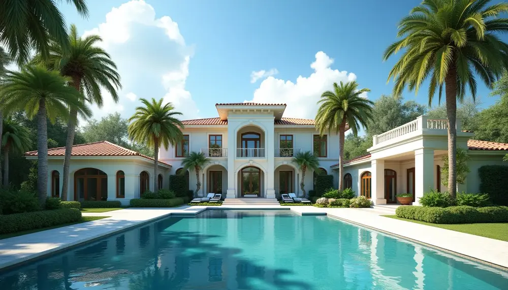 Mark Wahlberg verkauft Luxus-Villa in Florida für 37 Millionen Dollar