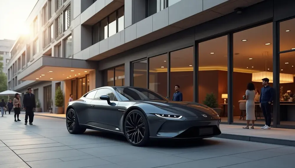 Mercedes-Benz mit Strategiewechsel, Luxus-Trends und soziale Spaltung im Fokus