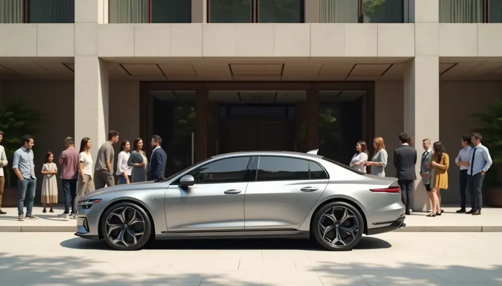 Mercedes verabschiedet sich vom reinen Luxus-Image und setzt auf breitere Strategie