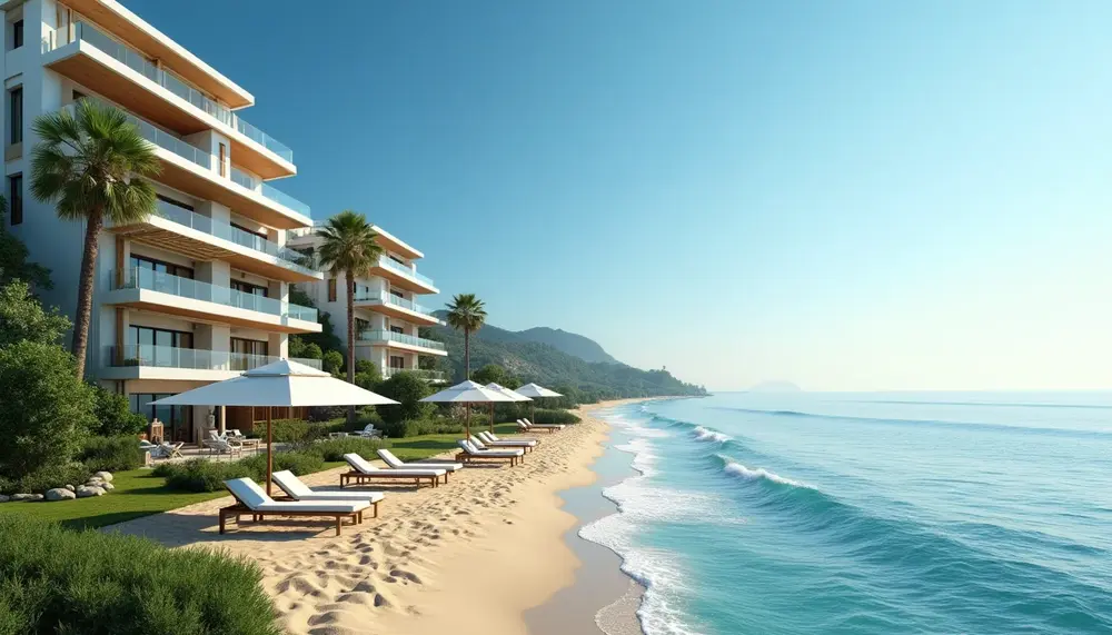 Neue Luxus-Ferienanlage auf Rügen: 50 Millionen Euro für 53 Wohnungen geplant