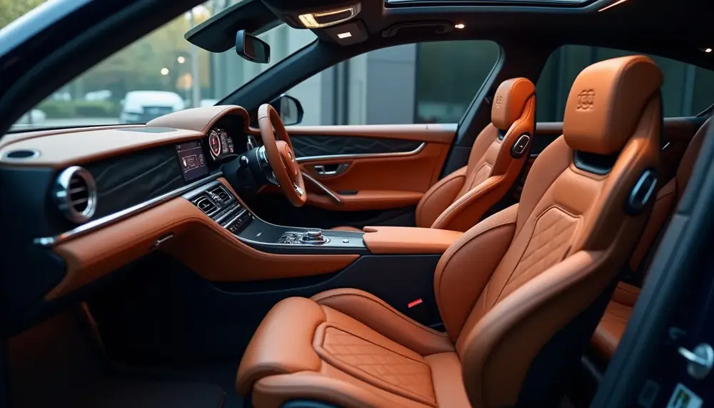 Neuer DS7: Luxusdesign trifft bewährte Technik von Stellantis