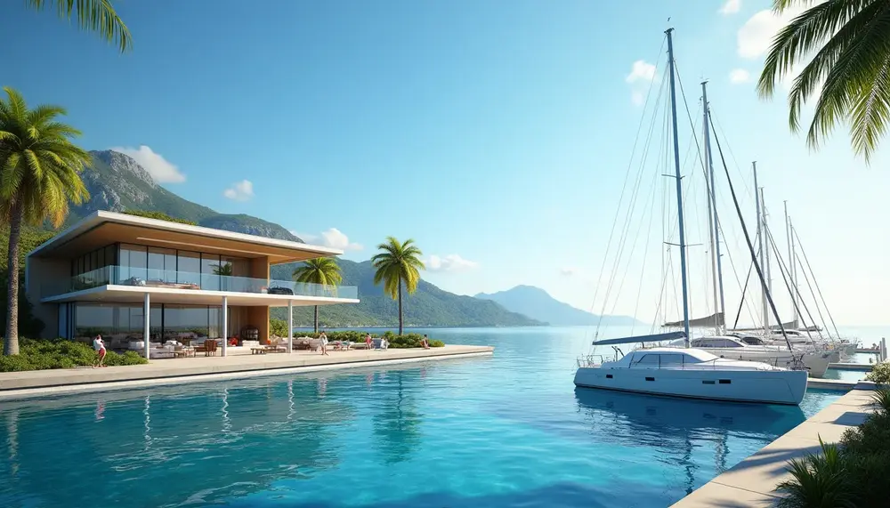Neuer Luxus-Segelclub in Palma de Mallorca: Ein Highlight für Segelenthusiasten