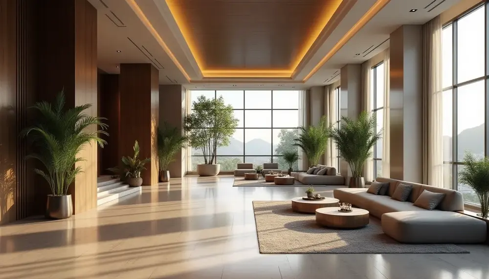 Neues Designhotel in Willingen setzt Maßstäbe für Luxusunterkünfte