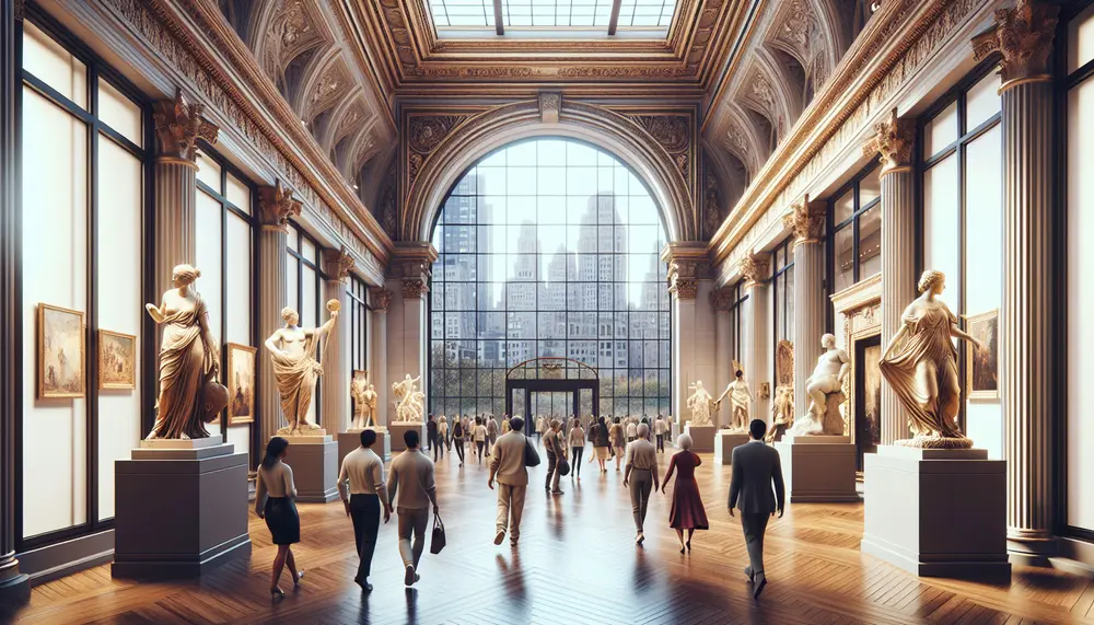 New York City für Kunstliebhaber: Die besten Galerien, Museen und privaten Führungen