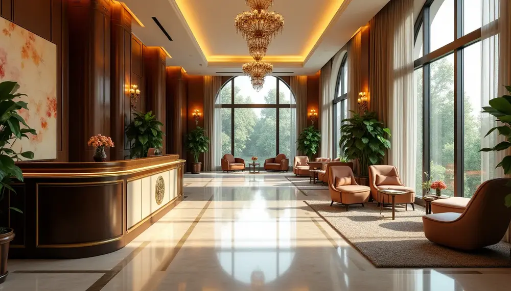 Nobelhotel Conrad in Hamburg: Luxus und Lifestyle für unvergessliche Erlebnisse