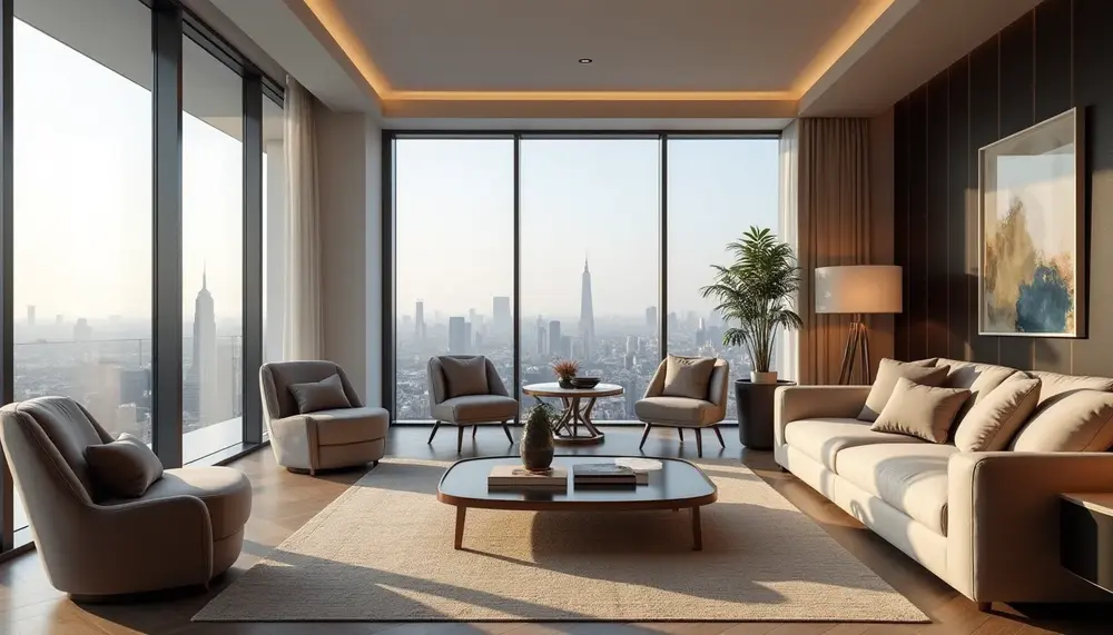 Omaze verlost Luxus-Penthouse in Berlin: Chance auf 2,8 Millionen Euro!