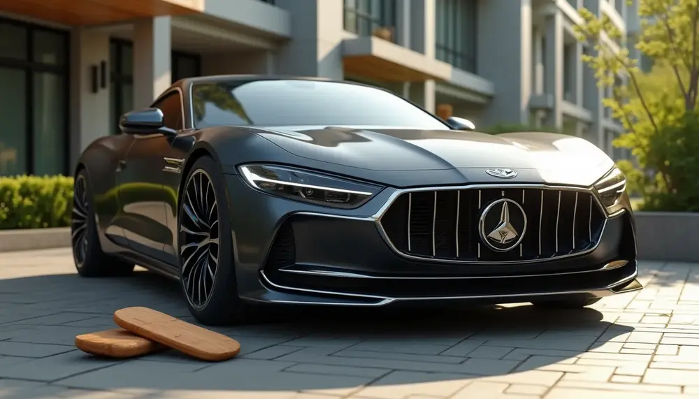 polizei-sichert-luxus-auto-mit-holzbremsen-in-vaihingen-an-der-enz