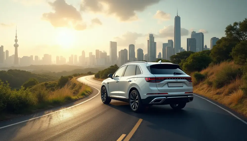 Porsche Macan GTS: Der perfekte Sport-SUV für Stadt und Land