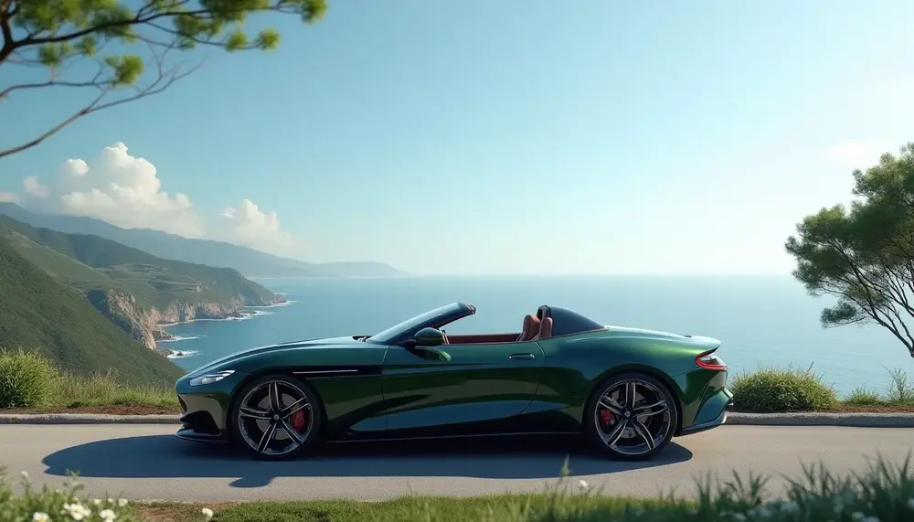 Porsche Targa 911: Ein Klassiker, der die Herzen höher schlagen lässt