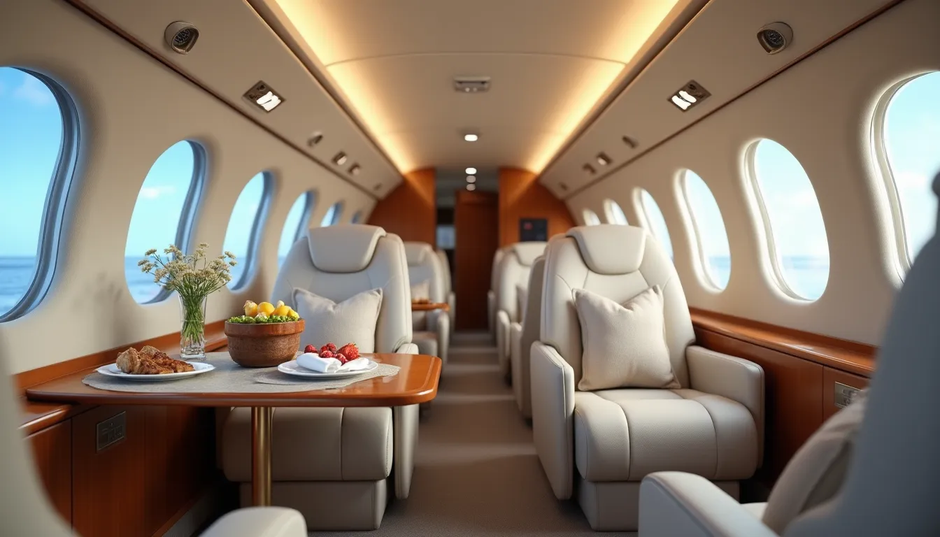 Privatjet-Kostenkalkulator