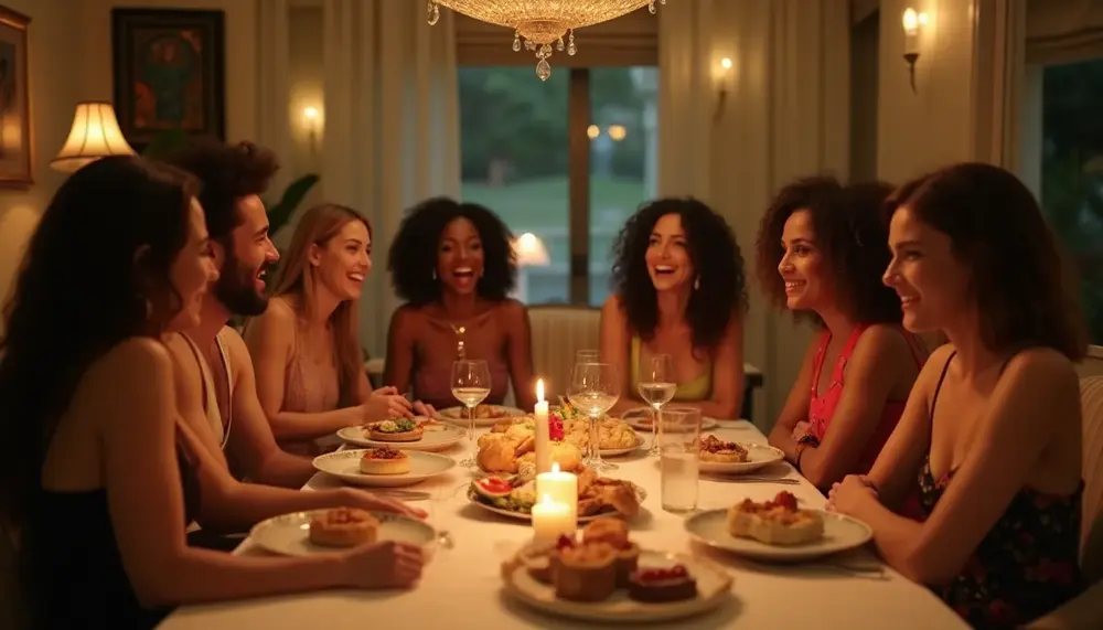 Reichtum im Leben: Warum zwischenmenschliche Beziehungen wichtiger sind als Besitz