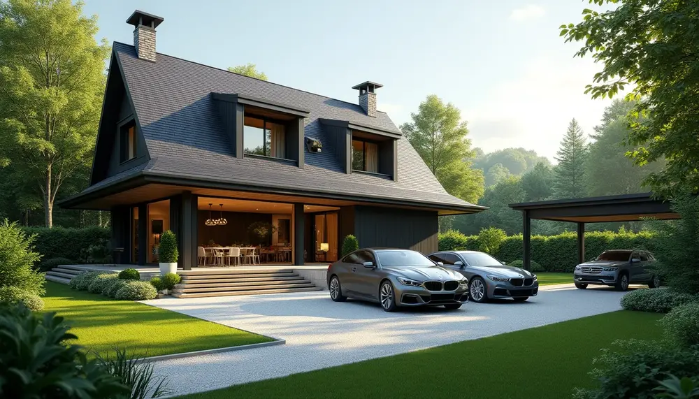 Reichtum in Deutschland: Starnberg und Miesbach führen Kaufkraft-Ranking an