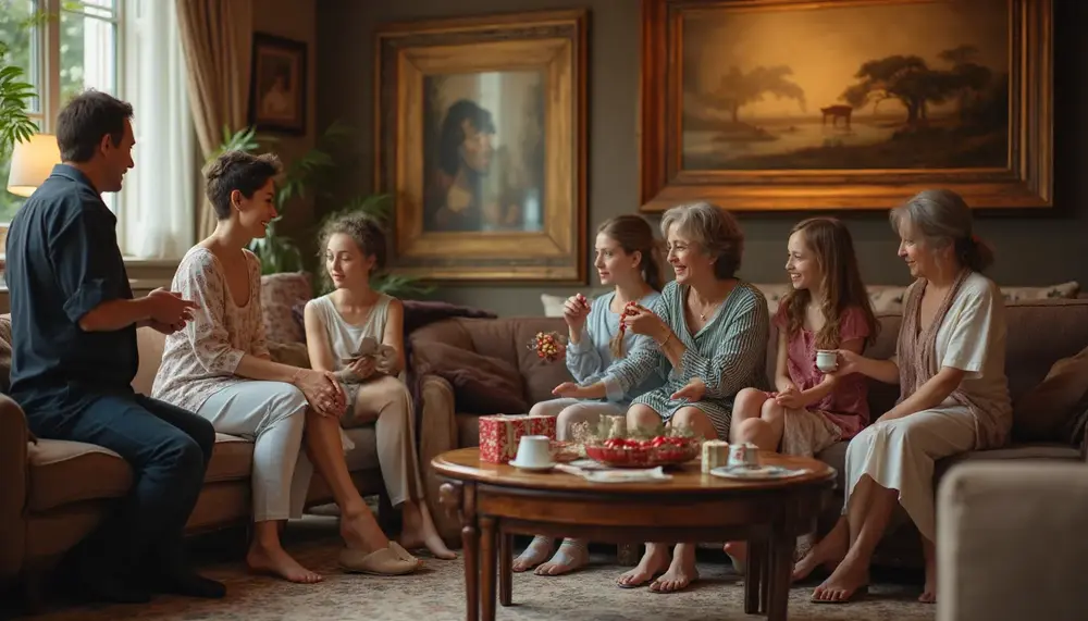 Reichtum und Verantwortung: Prominente zwischen Schuldgefühlen, Kunst und Großzügigkeit