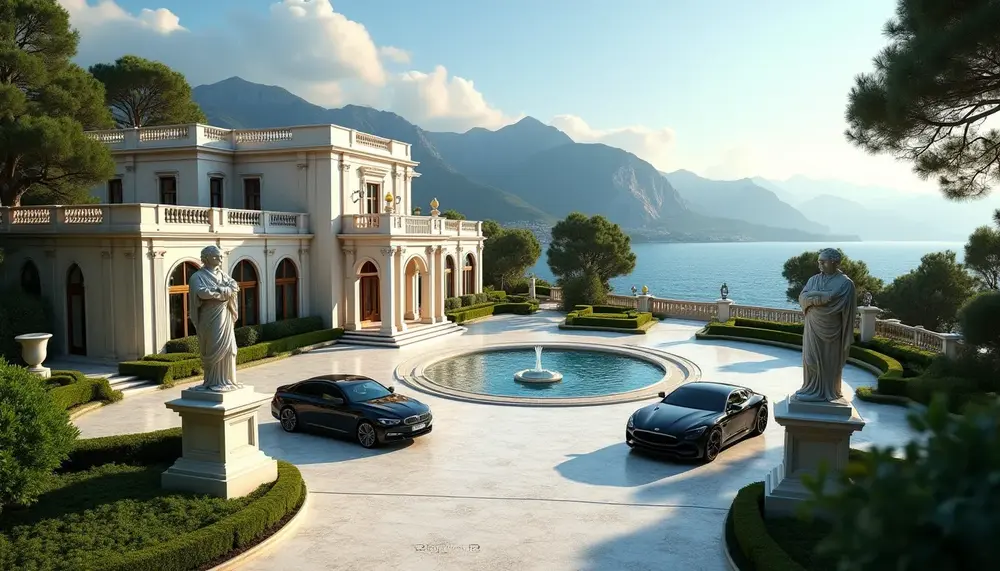 Rothschilds, Immobilienkrise, Griechenland: Reichtum, Macht und soziale Herausforderungen im Fokus