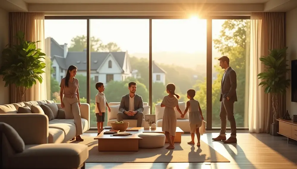 Süden dominiert: Wo Deutschlands Kaufkraft am höchsten ist und wie Reiche erziehen