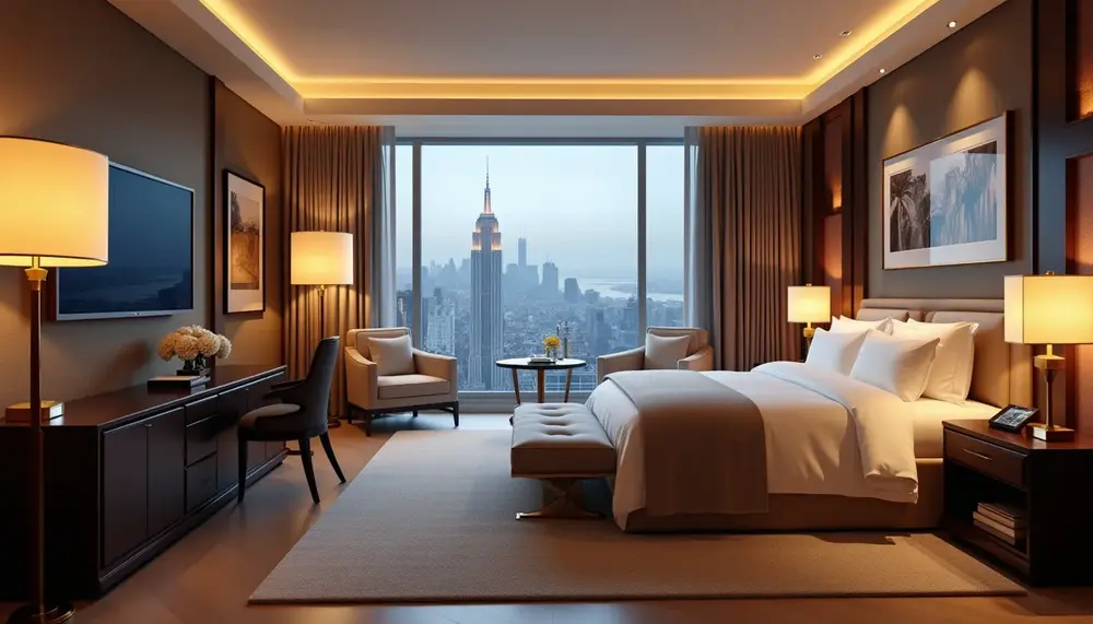 Teuerste Suiten im Hotel Baur au Lac Zürich sind während der Festtage ausgebucht