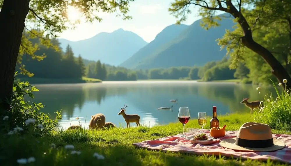 Thomas Kaplan: Lebensweisheiten und Engagement für den Naturschutz