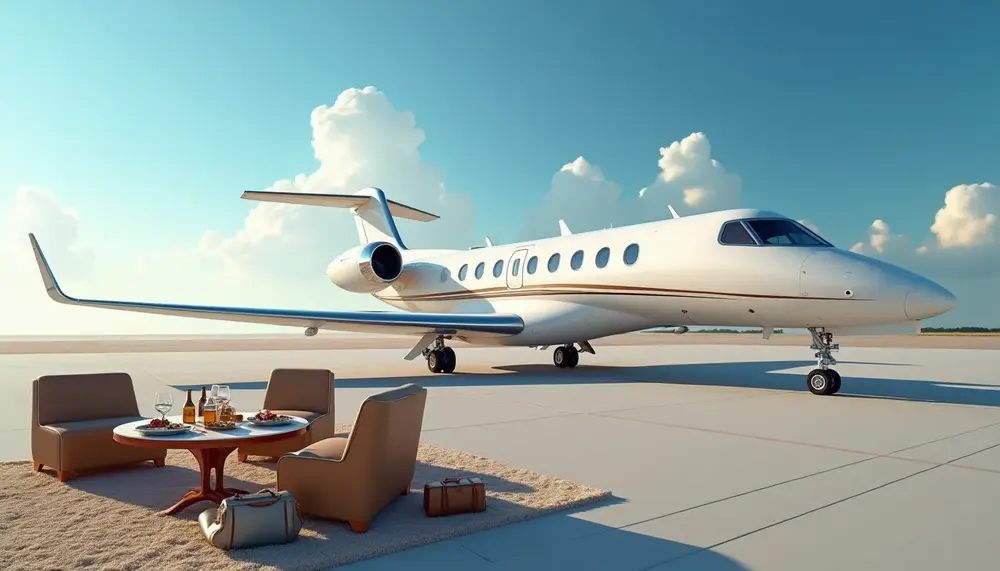 Till Lindemanns Reiseträume: Rammstein im Privatjet