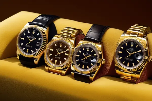Uhren-Luxus: Die teuersten Rolex Modelle