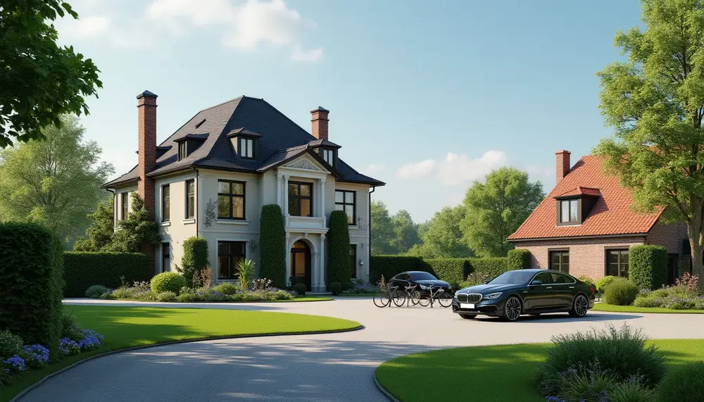 Vermögensrechner zeigt Ungleichheit in Deutschland trotz allgemeinem Vermögenswachstum