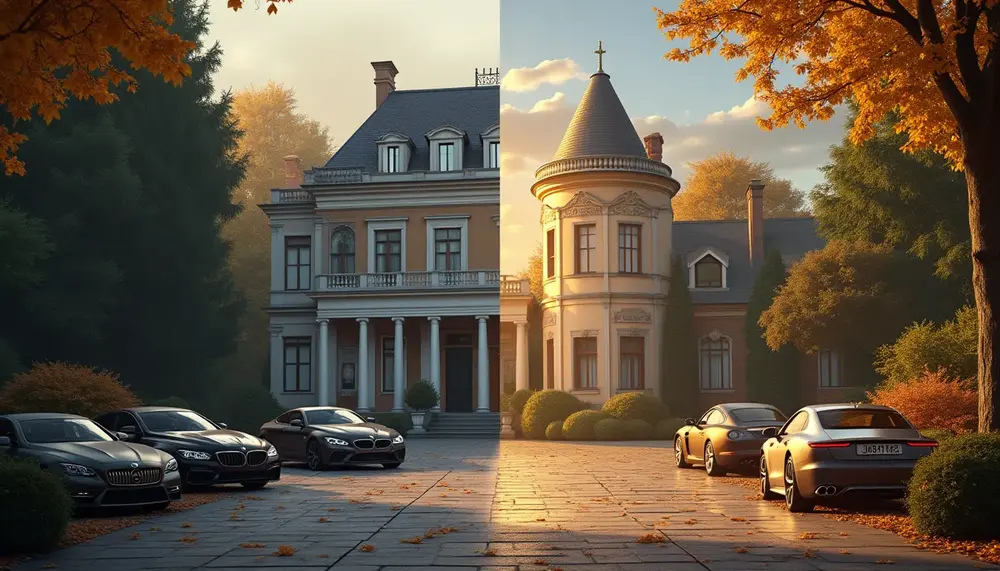 Vermögensverteilung in Deutschland: Die Kluft zwischen Arm und Reich wächst weiter