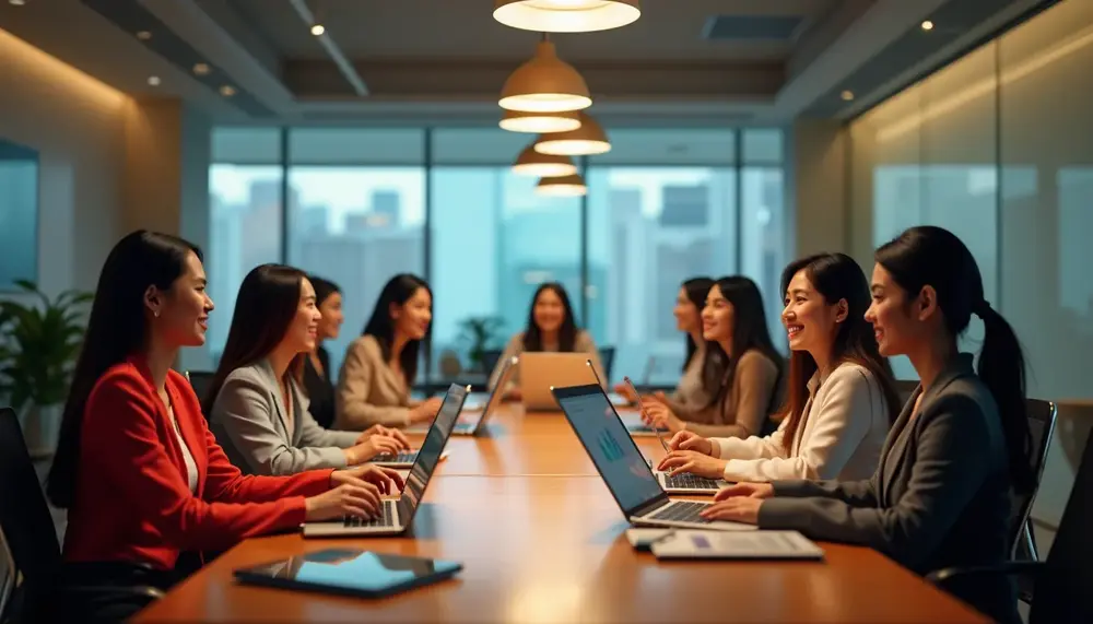 Vietnamesische Frauenbewegung fördert Unternehmertum und wirtschaftlichen Aufschwung