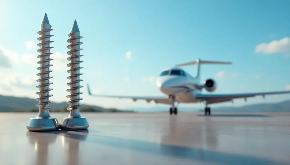 Von der Schraube zum Flugzeug: Würth und sein Private-Jet-Geschäft