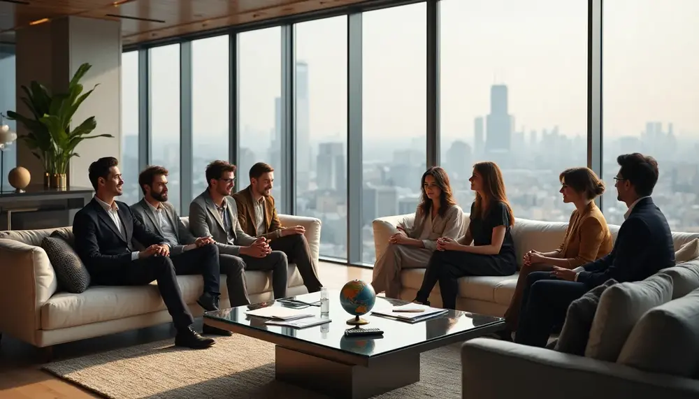 Wie Medien Reichtum und Umverteilung darstellen: Debatte um Gerechtigkeit und Verantwortung