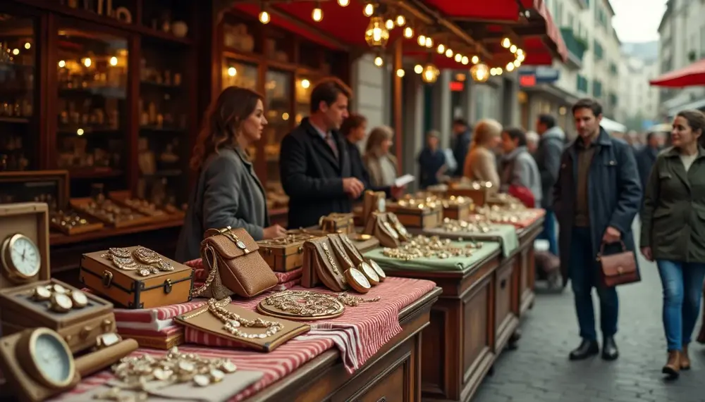 Wie sich der Luxusgütermarkt in der DDR entwickelte