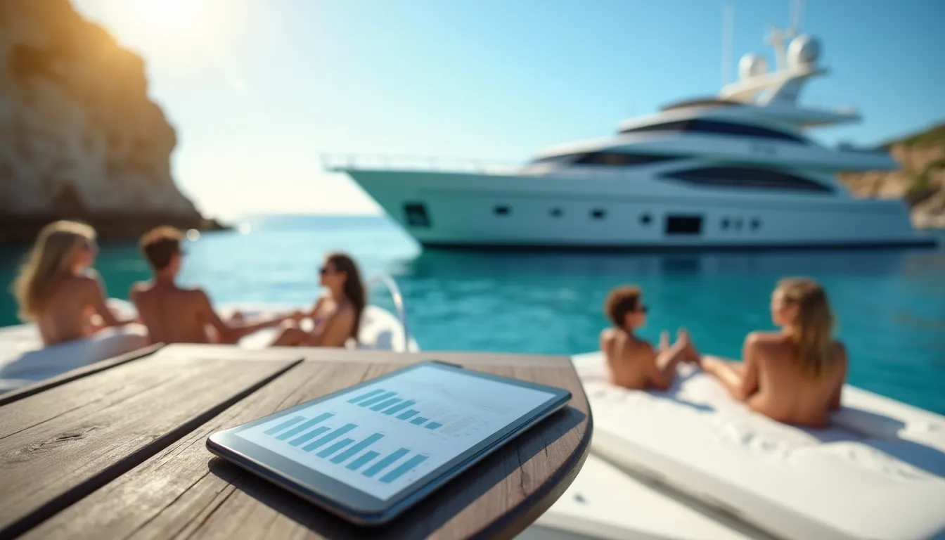 Yacht-Charter-Kostenrechner